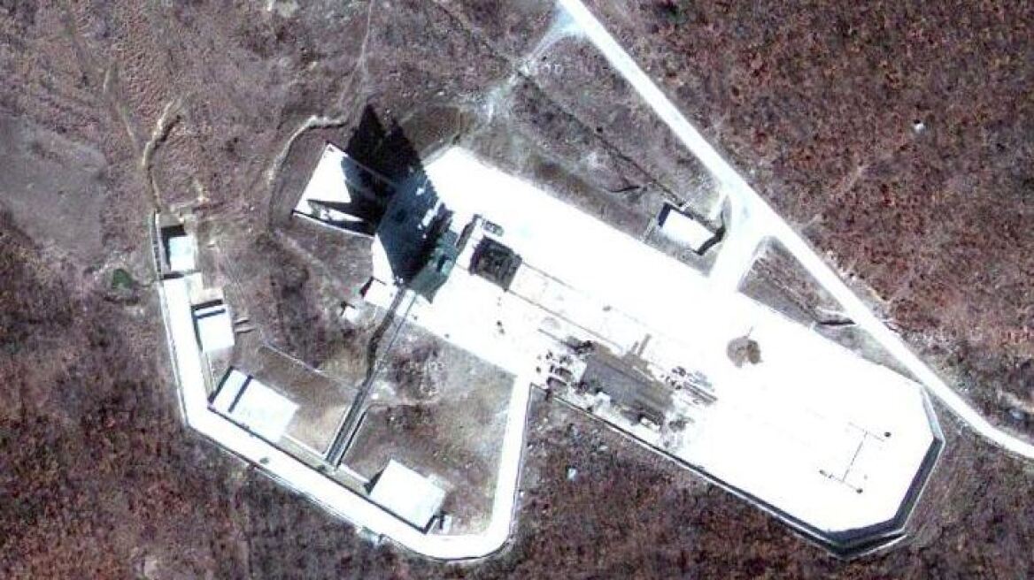 Η Βόρεια Κορέα ετοιμάζεται για νέα πυραυλικό τεστ: Ασυνήθιστη κινητικότητα σε σιλό εκτόξευσης